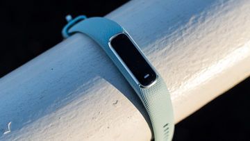 Garmin Vivosmart 4 test par ExpertReviews