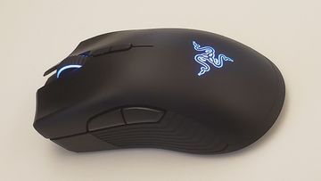 Razer Mamba Wireless test par GamesRadar Razer Mamba Wireless test par GamesRadar