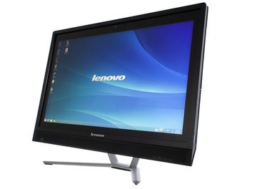 Test Lenovo C560 Touch