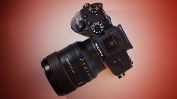 Sony FE 24mm test par Digital Camera World