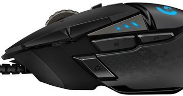 Anlisis Logitech G502 Hero