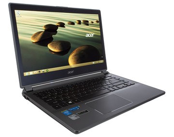 Test Acer Aspire V7