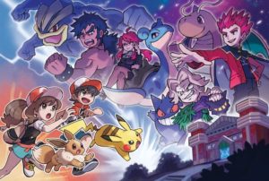 Pokemon Let's Go test par N-Gamz