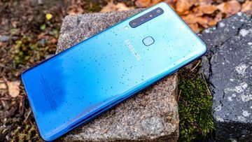 Samsung Galaxy A9 test par Tek.no Samsung Galaxy A9 test par Tek.no