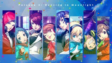 Persona 5 : Dancing In Starlight test par PXLBBQ Persona 5 : Dancing In Starlight test par PXLBBQ