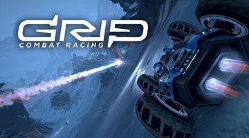 GRIP Combat Racing test par Mag Jeux High-Tech GRIP Combat Racing test par Mag Jeux High-Tech