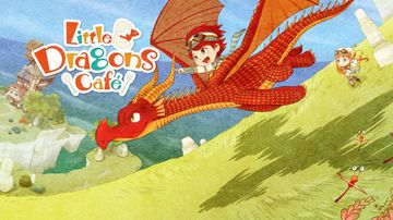 Little Dragons Cafe test par wccftech Little Dragons Cafe test par wccftech