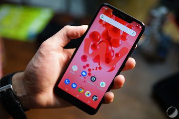 Wiko View 2 Plus test par FrAndroid Wiko View 2 Plus test par FrAndroid