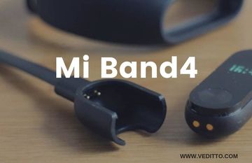 Test Xiaomi Mi Band 4 Test Xiaomi Mi Band 4