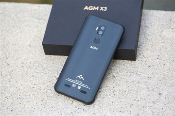 AGM X3 Review: 4 Ratings, Pros and Cons