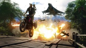 Tests Just Cause 4