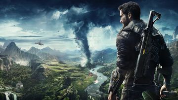 Just Cause 4 test par JVFrance Just Cause 4 test par JVFrance