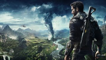 Just Cause 4 test par JVFrance