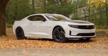 Test Chevrolet Camaro