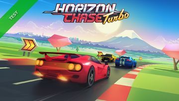 Horizon Chase Turbo test par Xbox-World