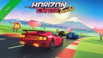 Horizon Chase Turbo test par Xbox-World Horizon Chase Turbo test par Xbox-World