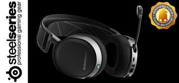 SteelSeries Arctis 7 test par GamerStuff SteelSeries Arctis 7 test par GamerStuff