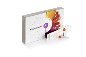 Test MyHeritage DNA 