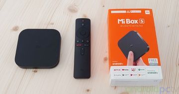 Test Xiaomi Mi Box S