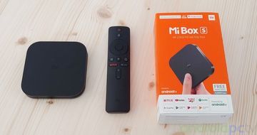 Anlisis Xiaomi Mi Box S