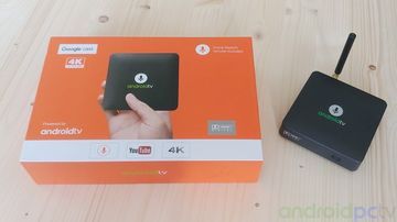 Mecool KM8 reviewed by AndroidpcTV