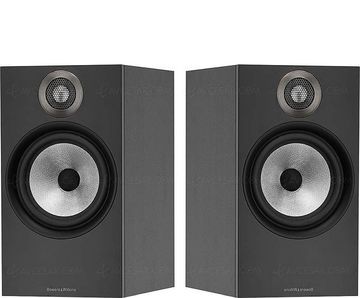 Test Bowers & Wilkins 606