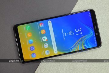 Test Samsung Galaxy A9