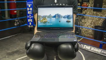 Alienware m15 Review