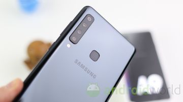 Samsung Galaxy A9 test par AndroidWorld Samsung Galaxy A9 test par AndroidWorld