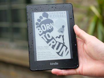 Amazon Kindle Paperwhite test par Stuff