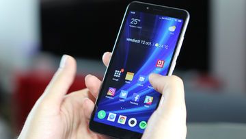 Xiaomi Redmi 6 test par 01net Xiaomi Redmi 6 test par 01net