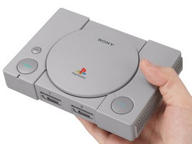 Sony PlayStation Classic test par CNET France Sony PlayStation Classic test par CNET France