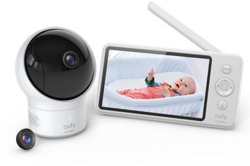 Eufy SpaceView Baby Monitor Review: 1 Ratings, Pros and Cons