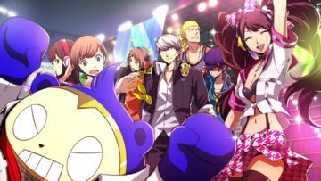 Persona 5 : Dancing In Starlight test par GameReactor