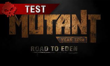 Mutant Year Zero Road to Eden test par War Legend