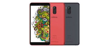 Test Infinix Note 5 Stylus