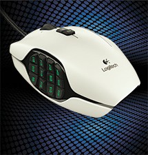 Test Logitech G600