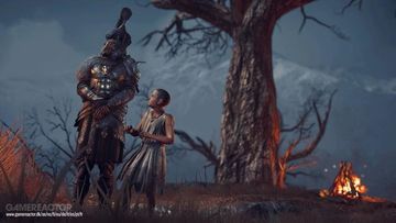 Test Assassin's Creed Odyssey : Legacy of the First Blade