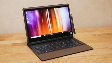 HP Spectre Folio reviewed by CNET USA