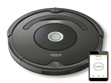 Test iRobot Roomba 676 Test iRobot Roomba 676