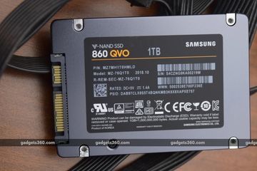 Test Samsung 860 QVO