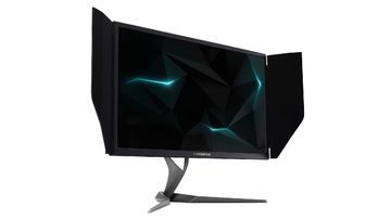 Acer Predator X27 test par ExpertReviews