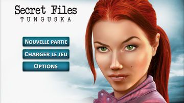 Test Secret Files Tunguska