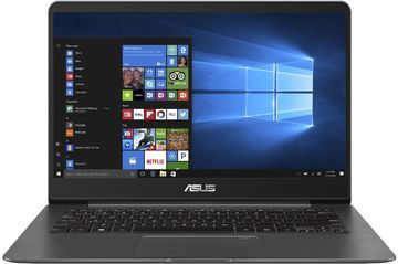 Test Asus ZenBook UX430