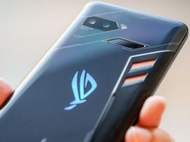 Asus ROG Phone test par CNET France Asus ROG Phone test par CNET France