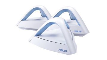 Anlisis Asus Lyra Trio