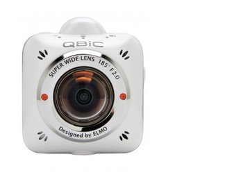Test Elmo QBiC MS-1 Test Elmo QBiC MS-1