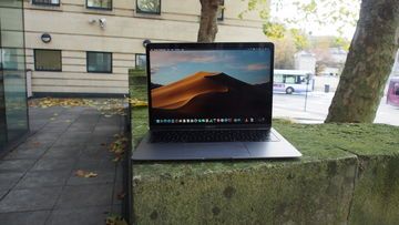 Apple MacBook Air test par TechRadar Apple MacBook Air test par TechRadar