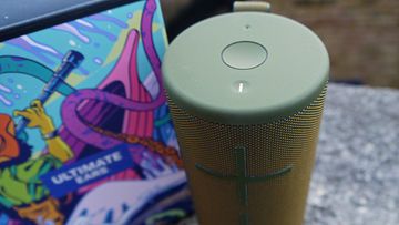 Ultimate Ears Boom 3 test par TechRadar Ultimate Ears Boom 3 test par TechRadar