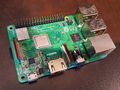 Anlisis Raspberry Pi Model B Plus